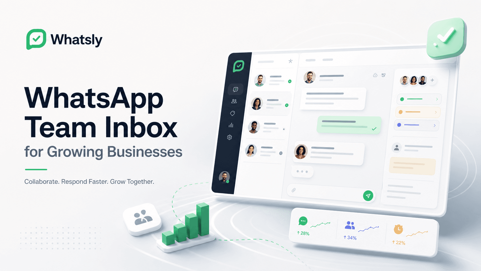 WhatsApp Team Inbox for Growing Businesses featured image